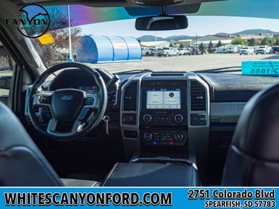 2018 Ford F-250 LARIAT
