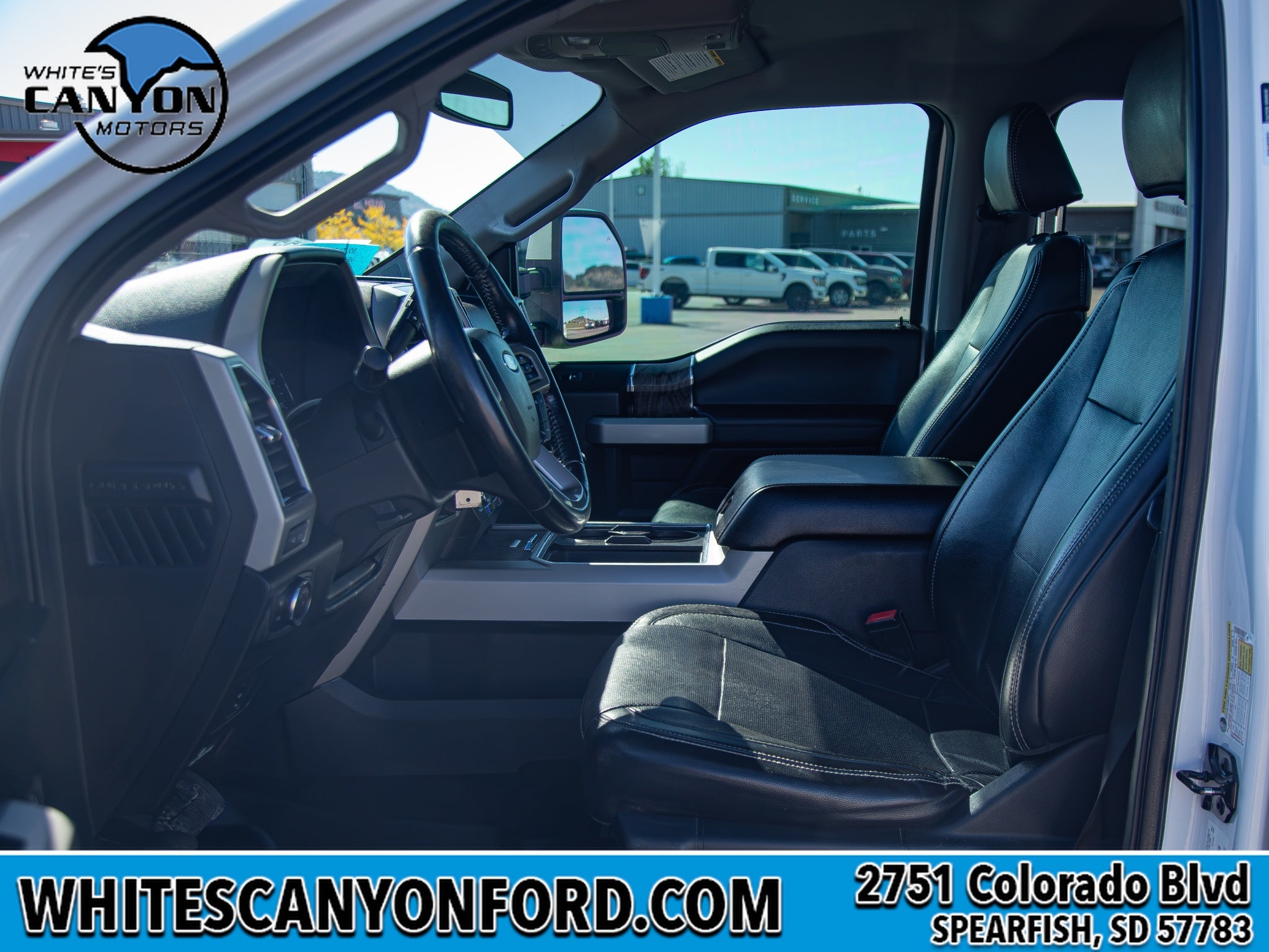 2018 Ford F-250 LARIAT