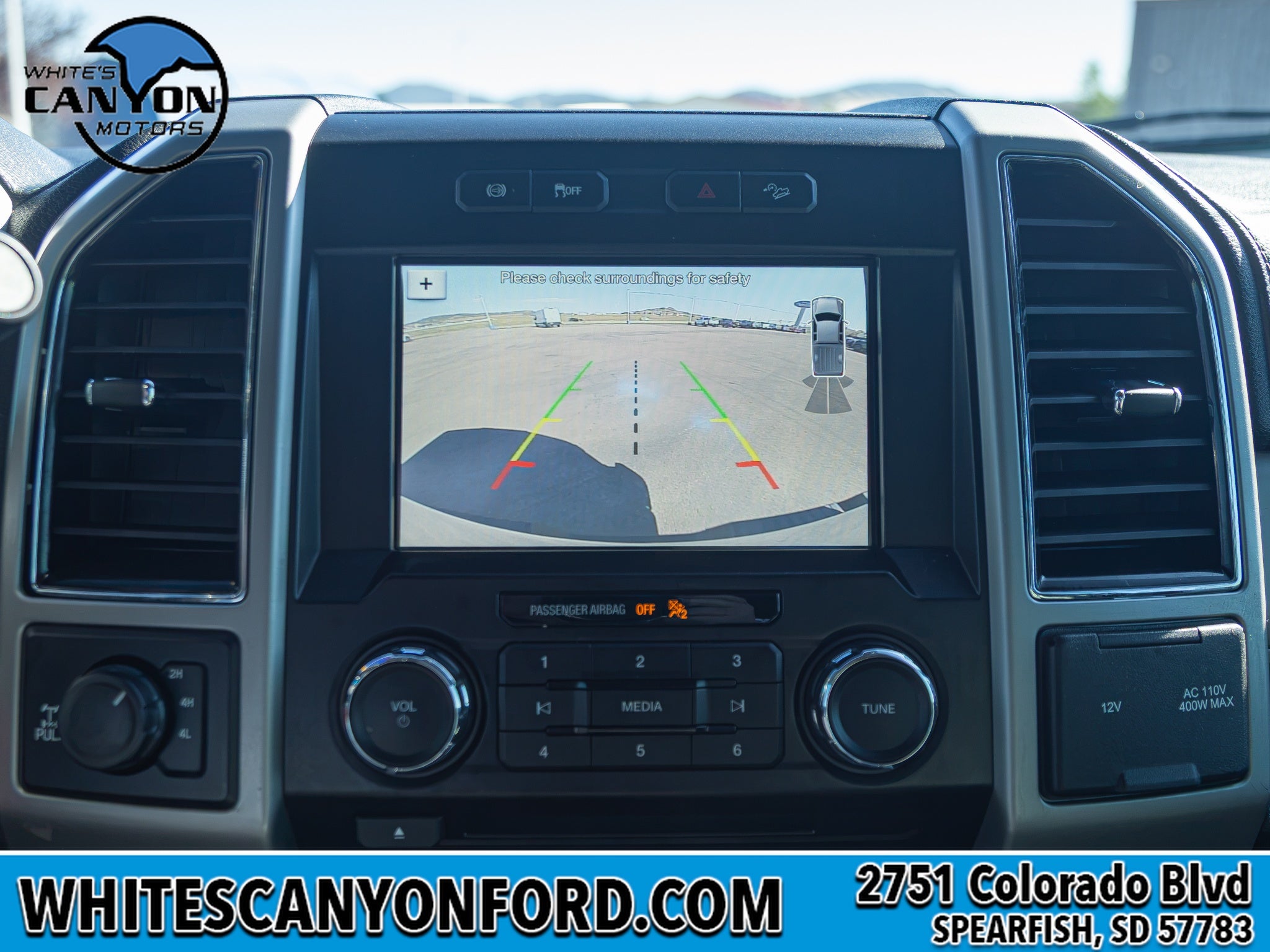 2018 Ford F-250 LARIAT