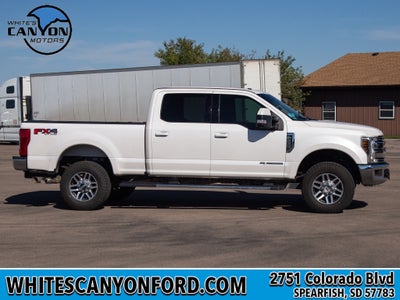 2018 Ford F-250 LARIAT