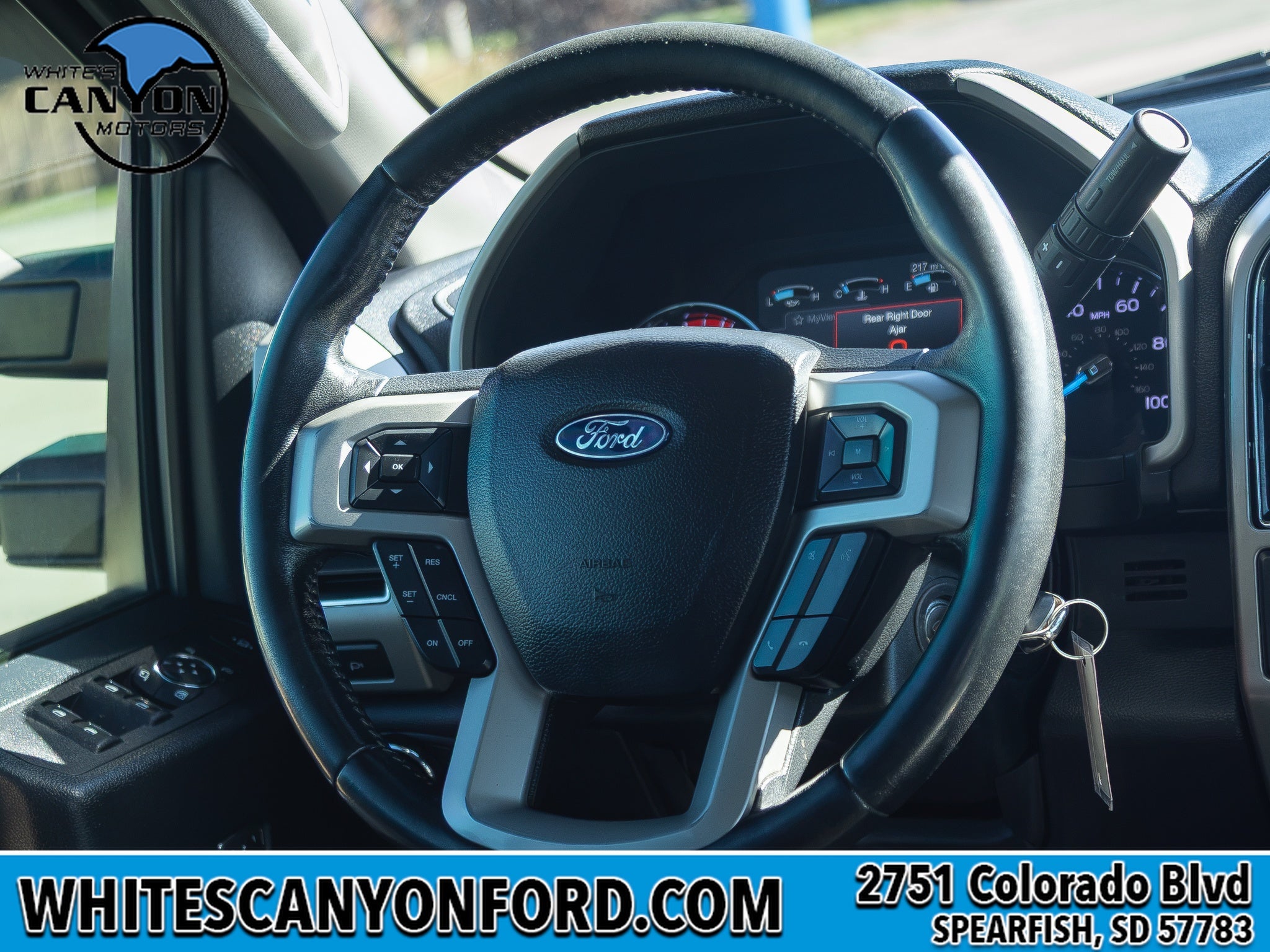 2018 Ford F-250 LARIAT