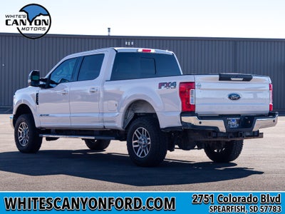 2018 Ford F-250 LARIAT