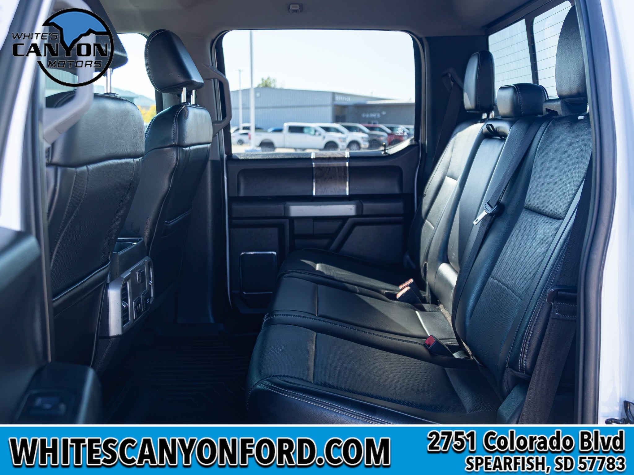 2018 Ford F-250 LARIAT