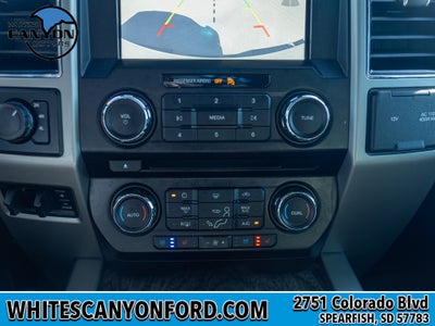 2018 Ford F-250 LARIAT