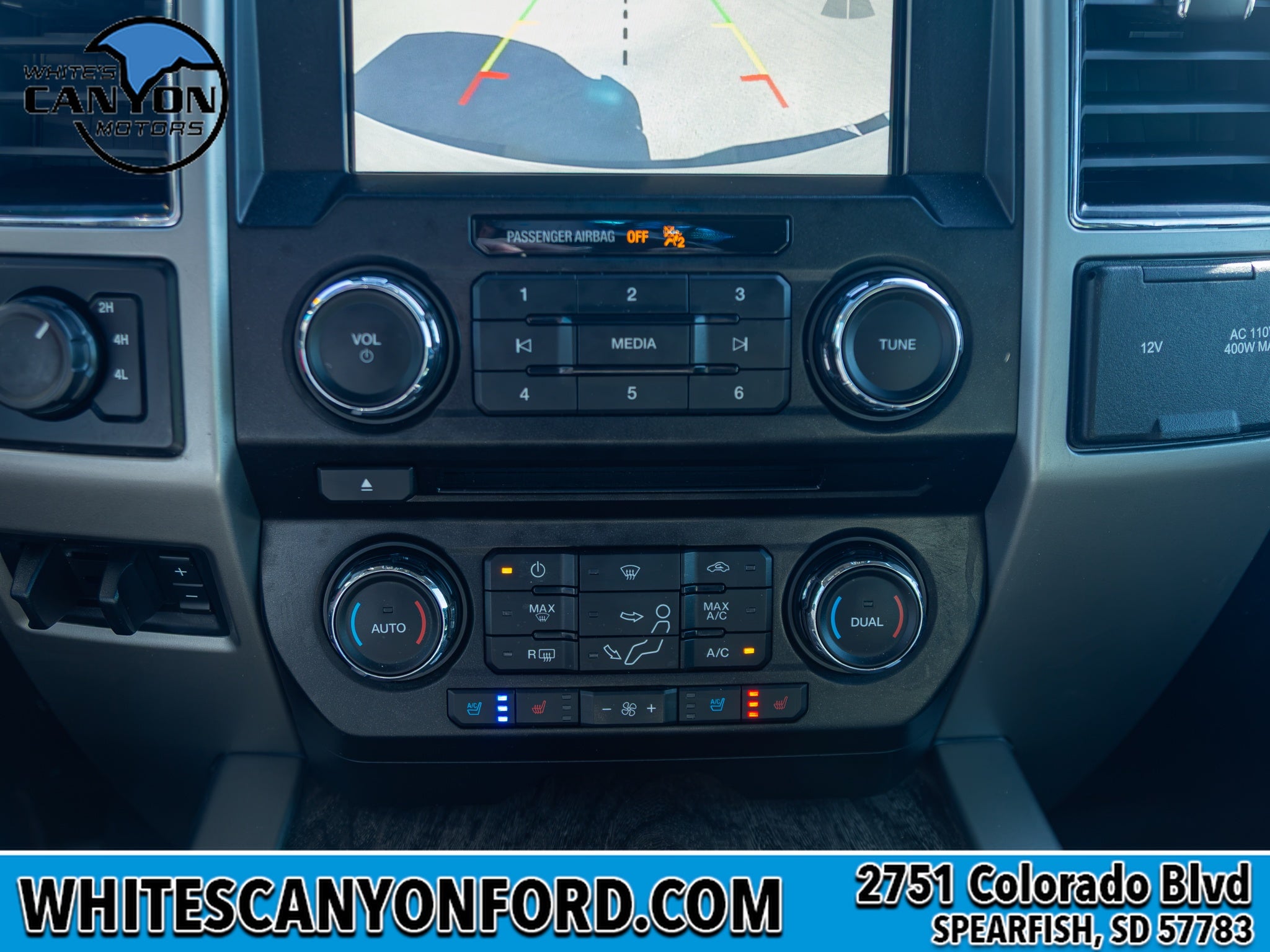 2018 Ford F-250 LARIAT