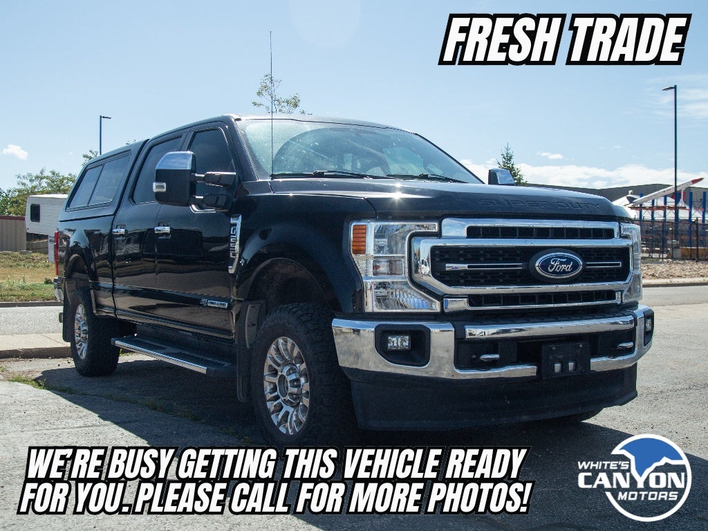 2020 Ford F-250 LARIAT