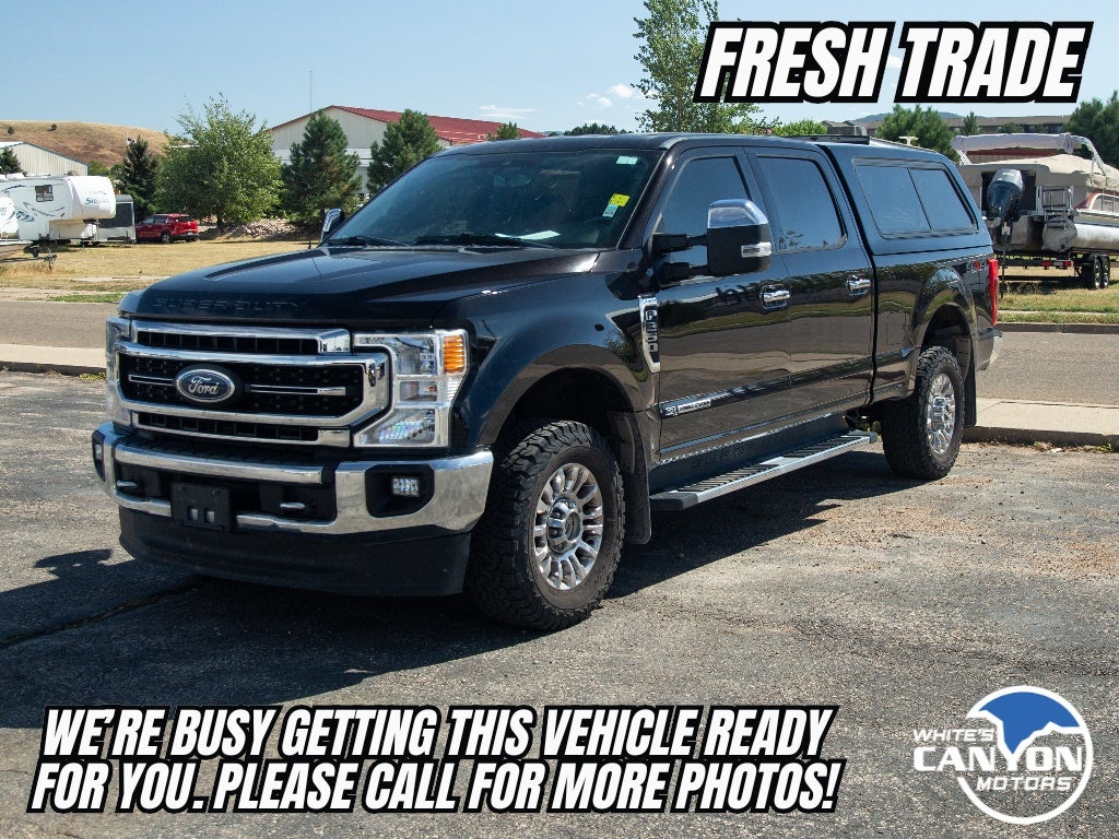 2020 Ford F-250 LARIAT
