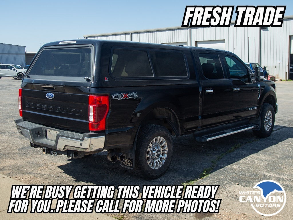 2020 Ford F-250 LARIAT