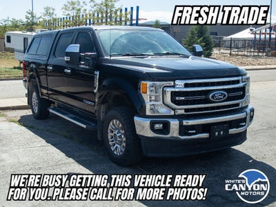 2020 Ford F-250 LARIAT