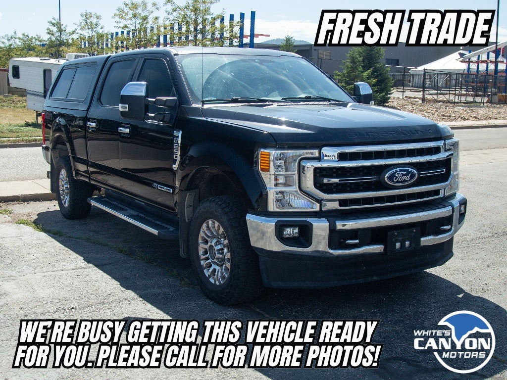 2020 Ford F-250 LARIAT