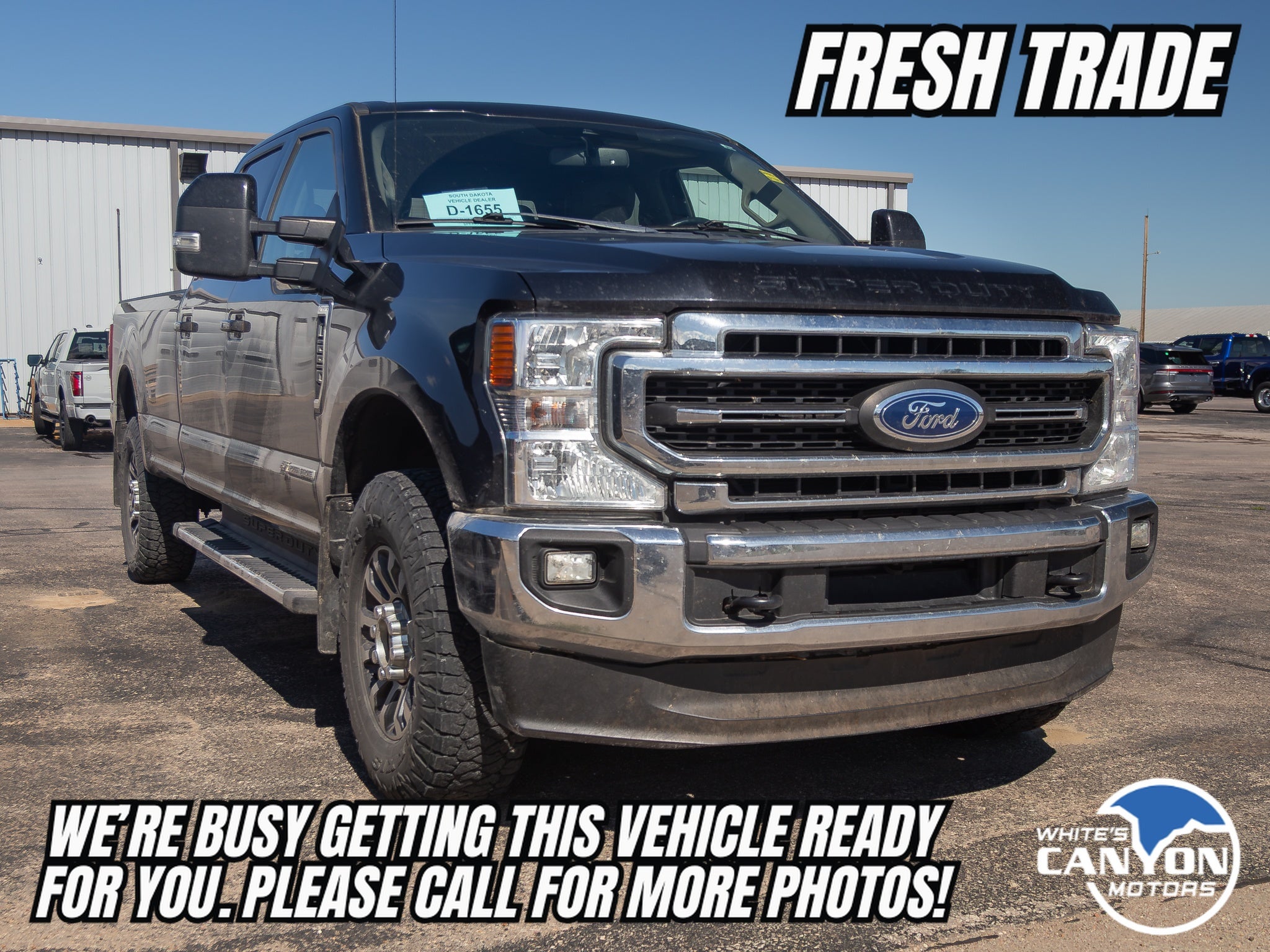 2020 Ford F-250 LARIAT