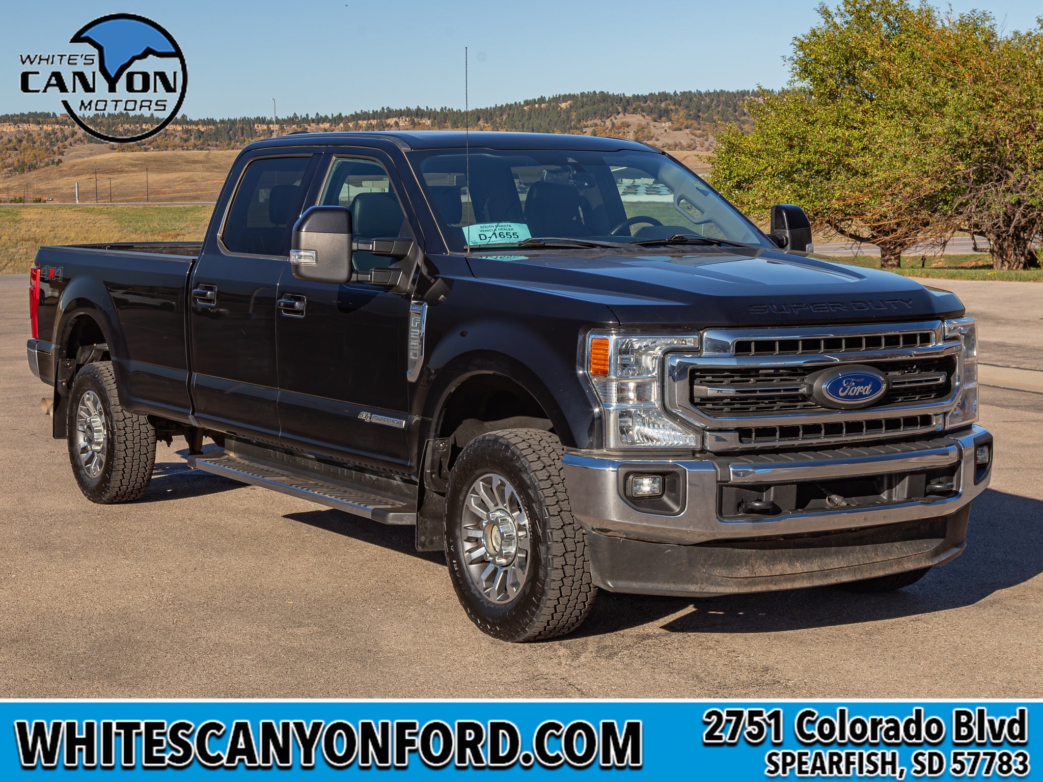 2020 Ford F-250 LARIAT