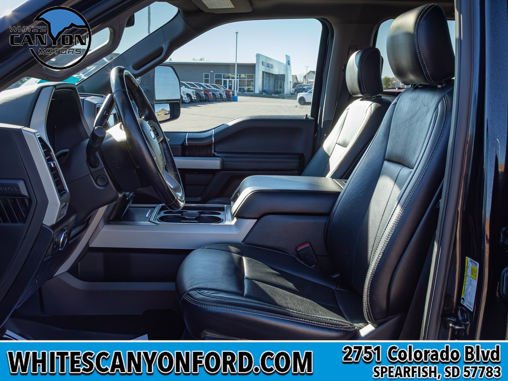 2020 Ford F-250 LARIAT