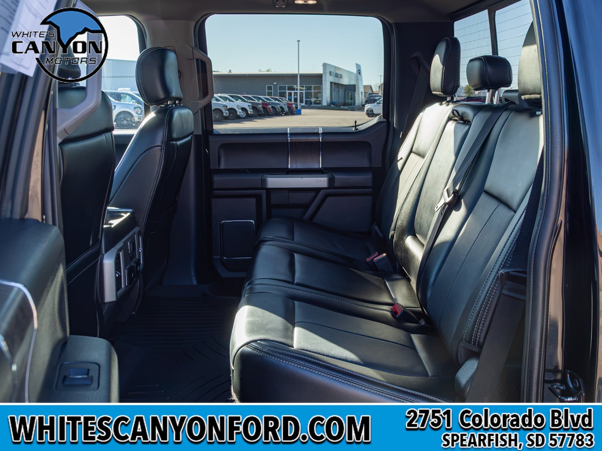 2020 Ford F-250 LARIAT