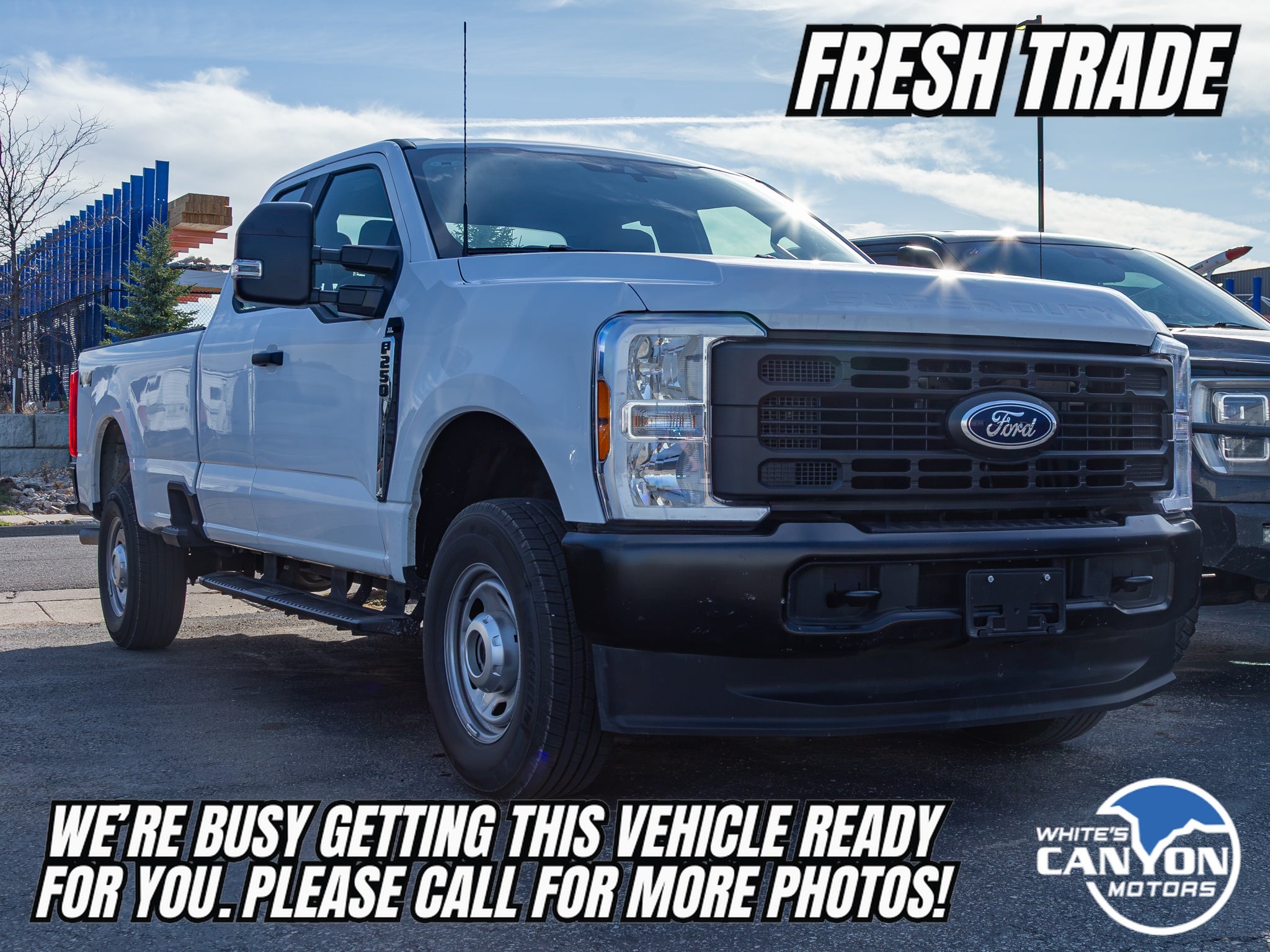 2025 Ford F-250 XL