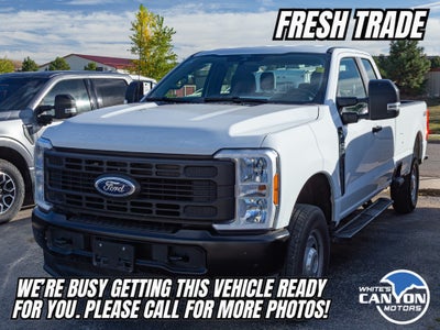 2025 Ford F-250 XL