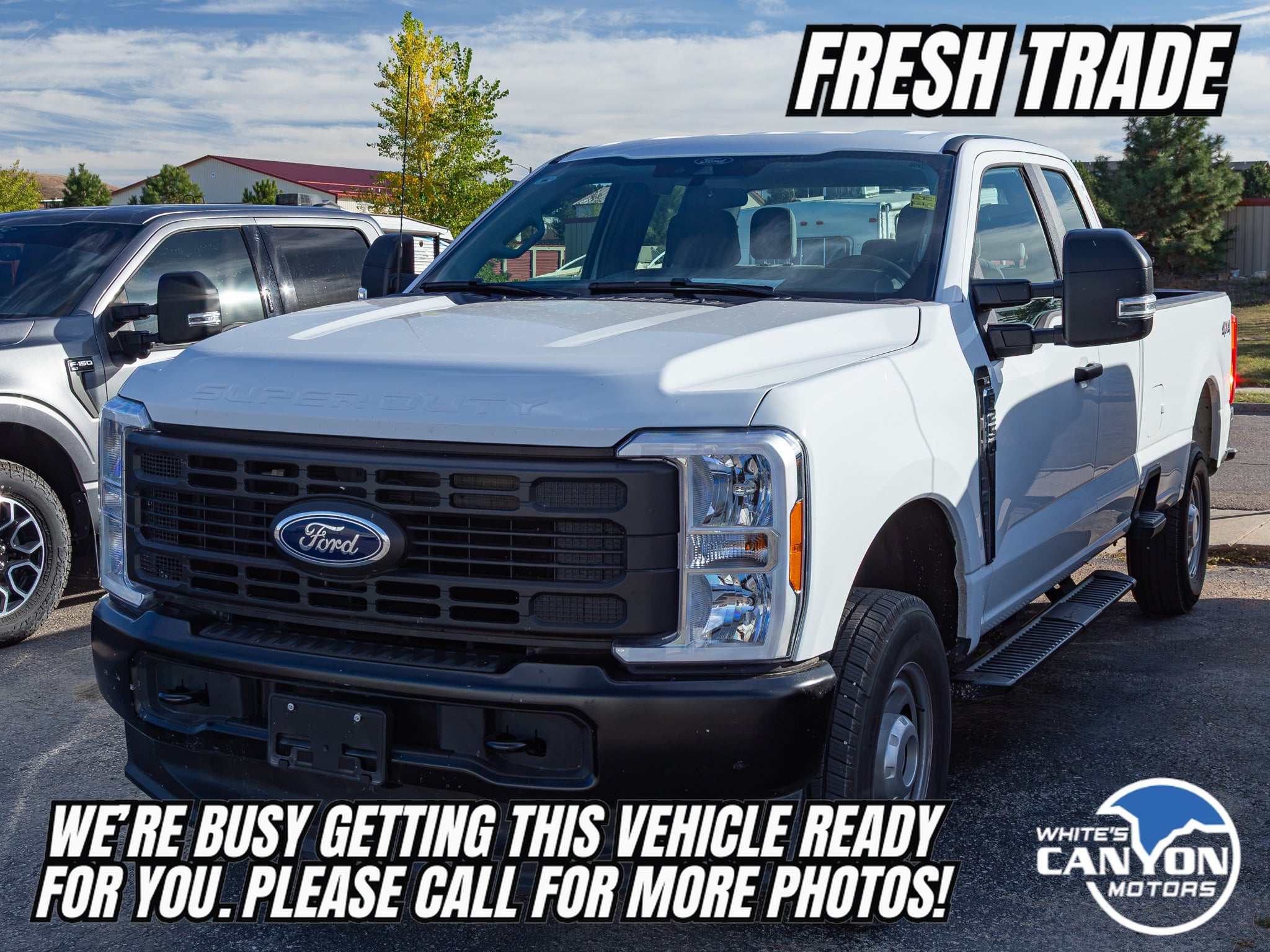 2025 Ford F-250 XL