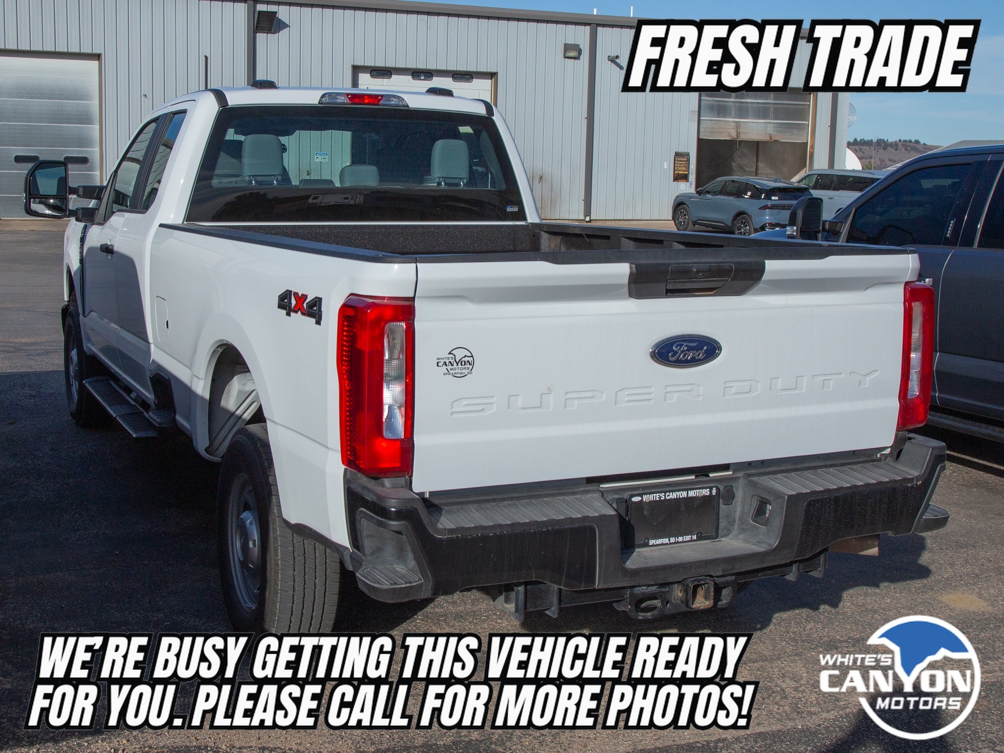 2025 Ford F-250 XL
