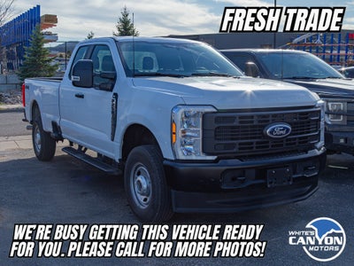 2025 Ford F-250 XL