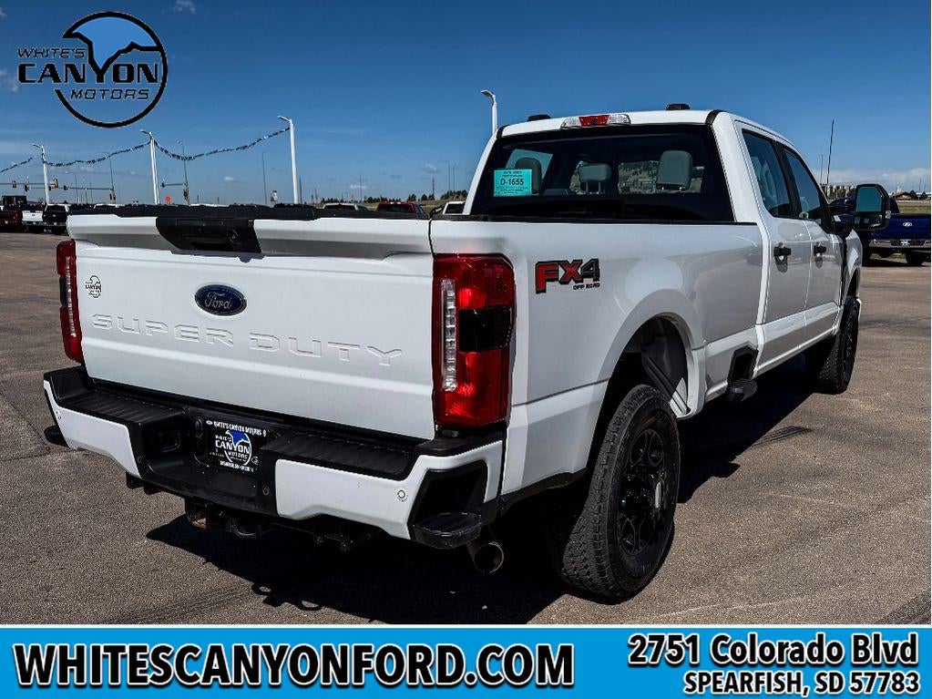2025 Ford F-250 XL