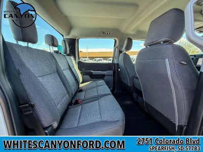 2025 Ford F-250 XL