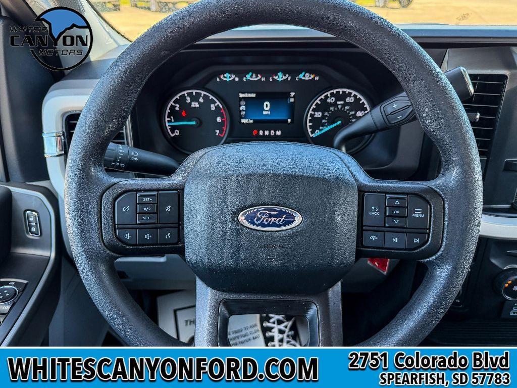 2025 Ford F-250 XL