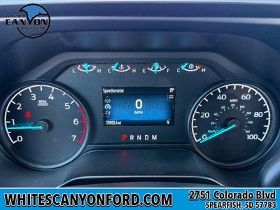 2025 Ford F-250 XL