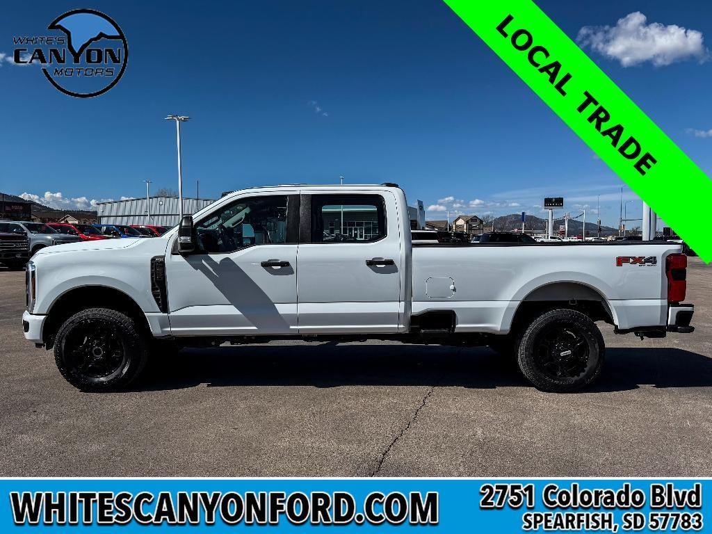 2025 Ford F-250 XL