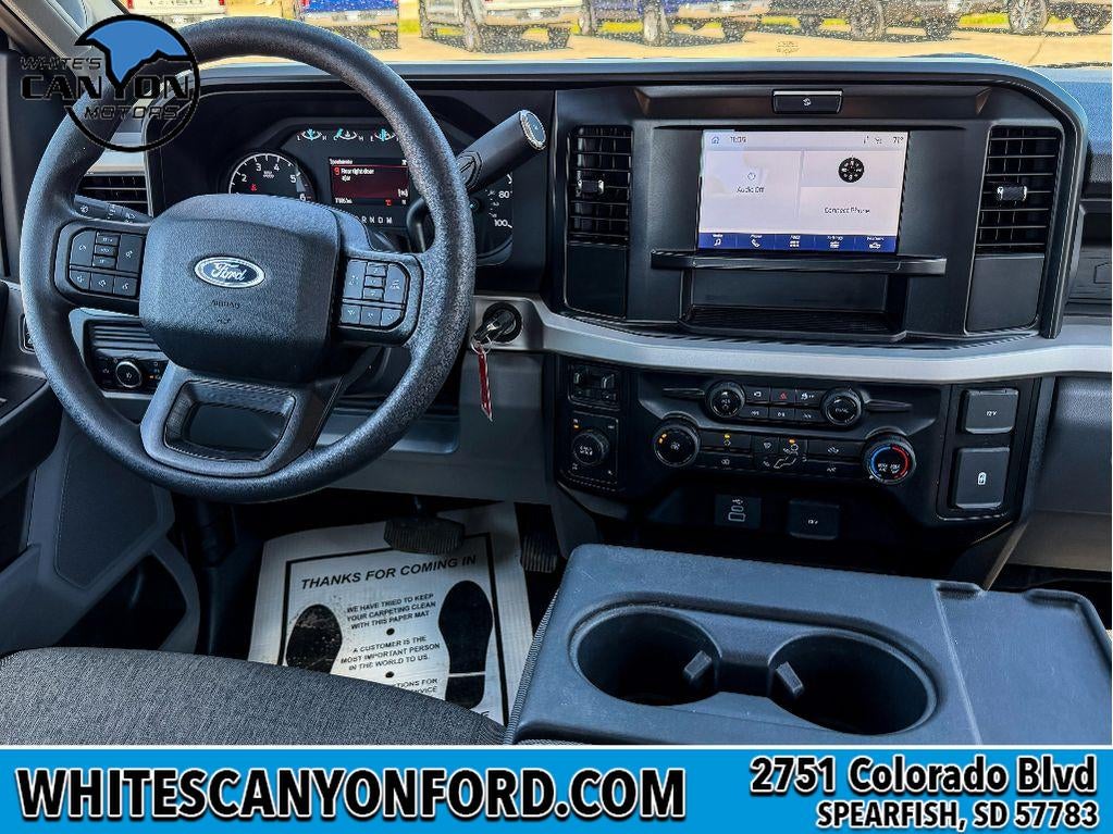 2025 Ford F-250 XL