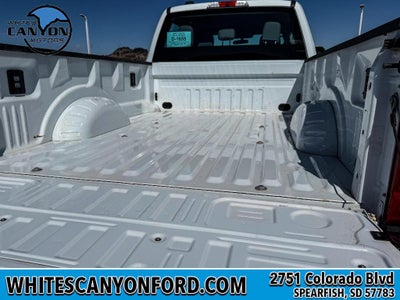 2025 Ford F-250 XL