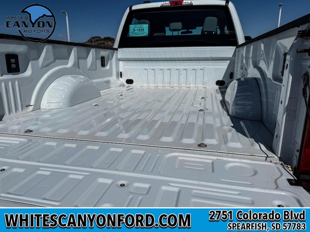 2025 Ford F-250 XL