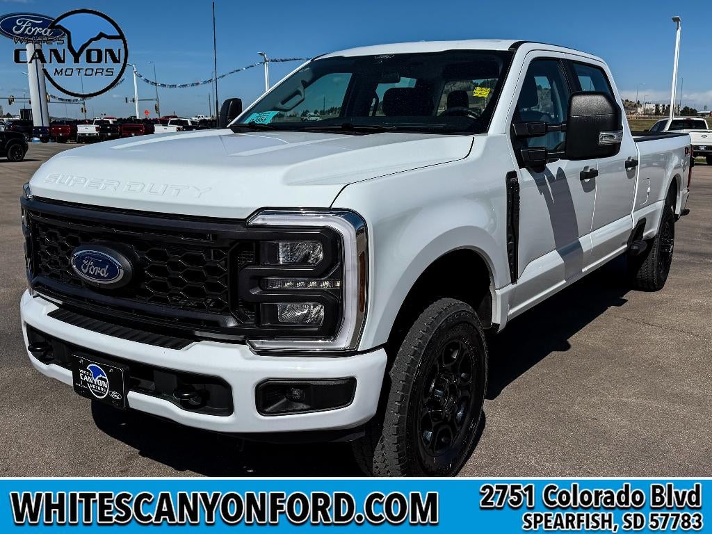 2025 Ford F-250 XL