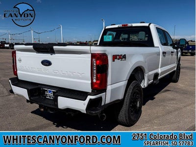 2025 Ford F-250 XL
