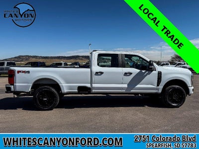 2025 Ford F-250 XL