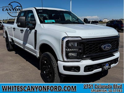 2025 Ford F-250 XL