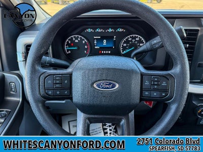 2025 Ford F-250 XL