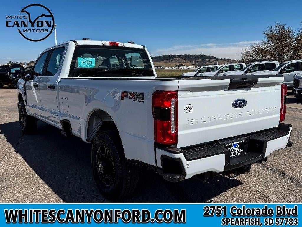 2025 Ford F-250 XL