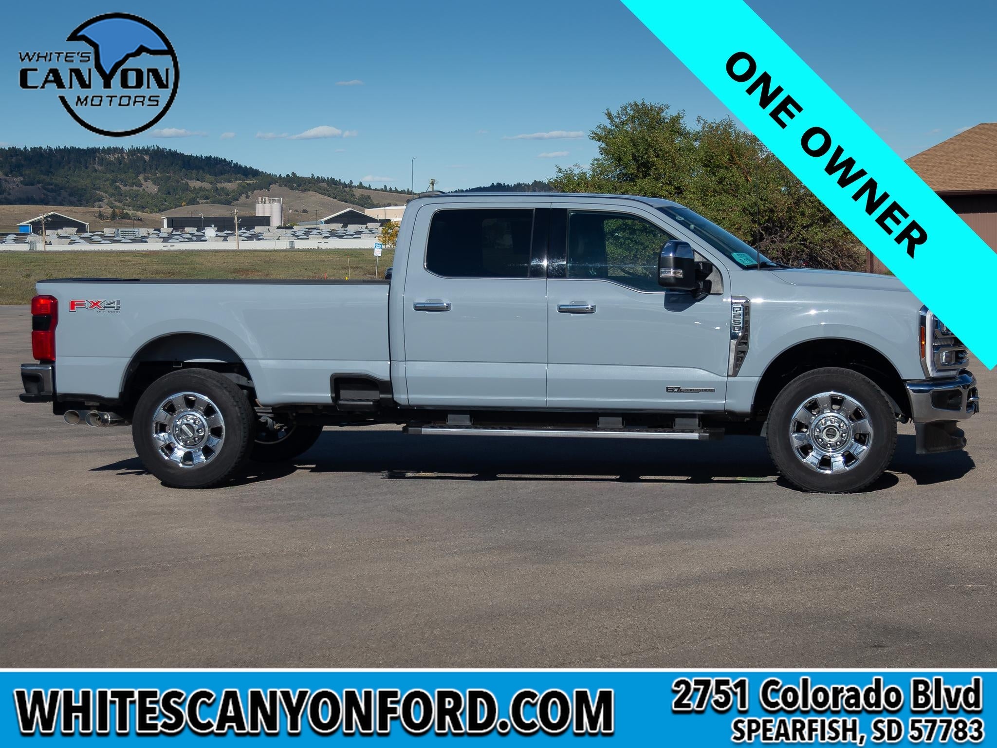 2024 Ford F-250 LARIAT