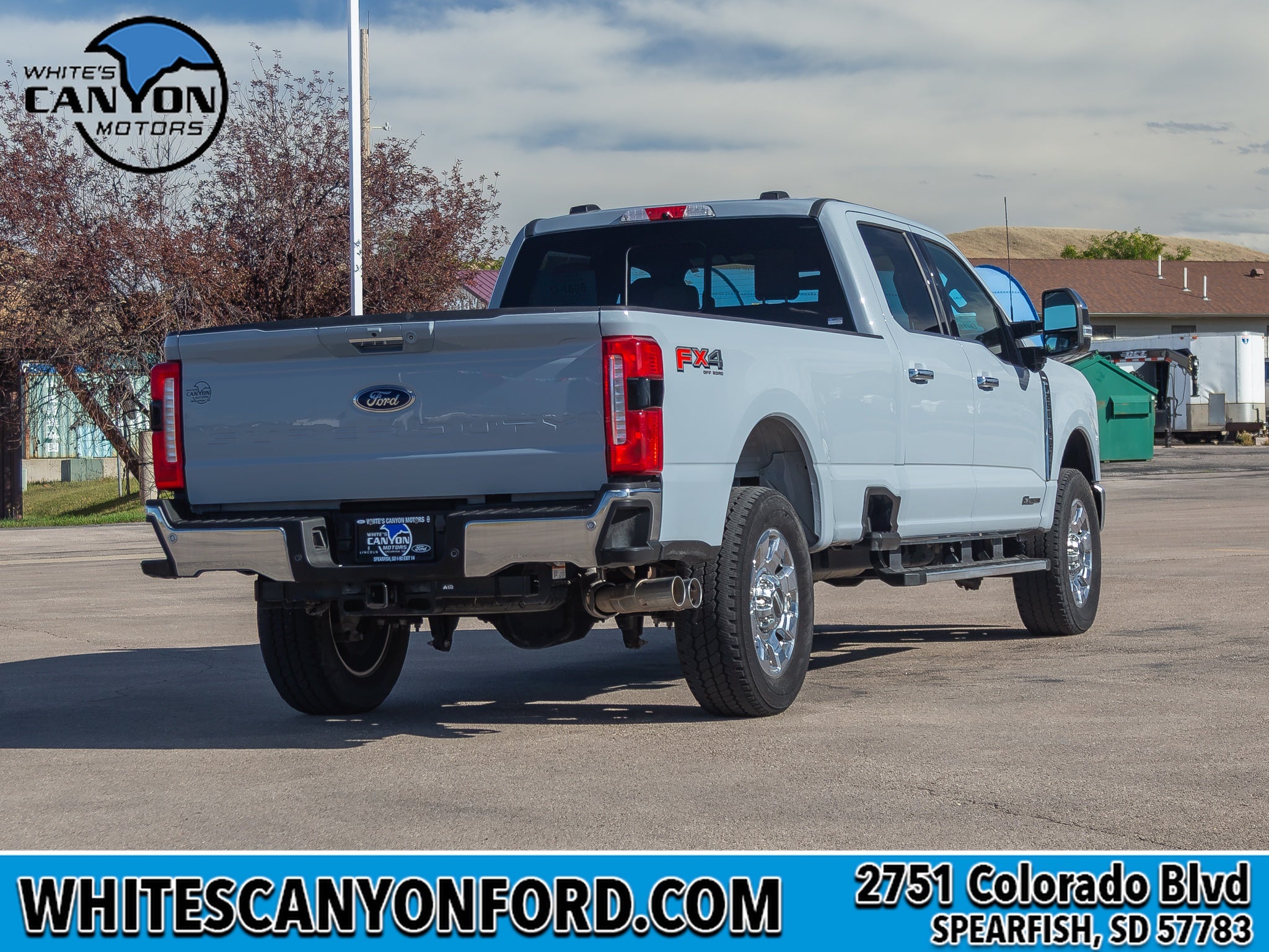 2024 Ford F-250 LARIAT