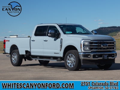2024 Ford F-250 LARIAT