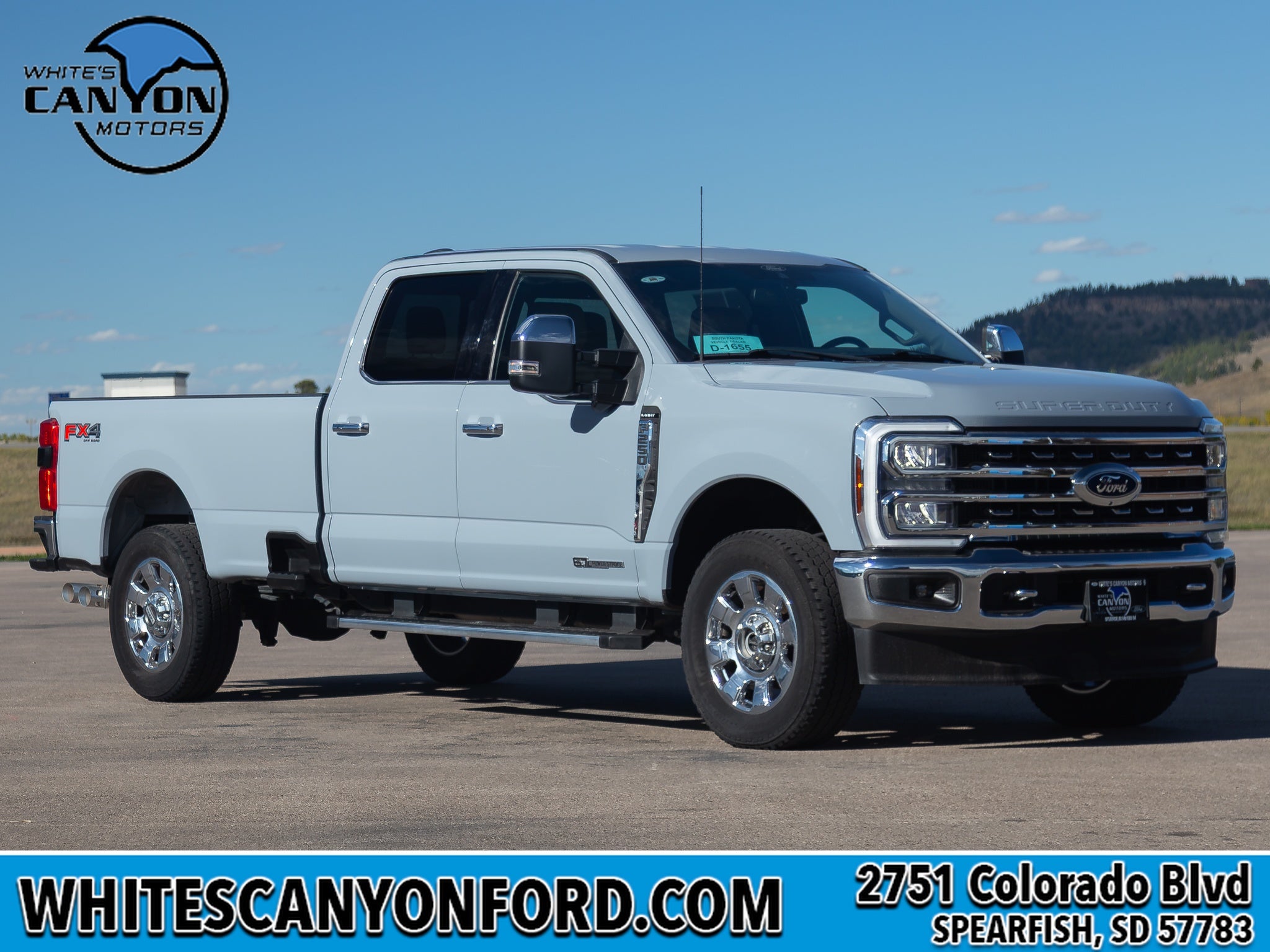2024 Ford F-250 LARIAT
