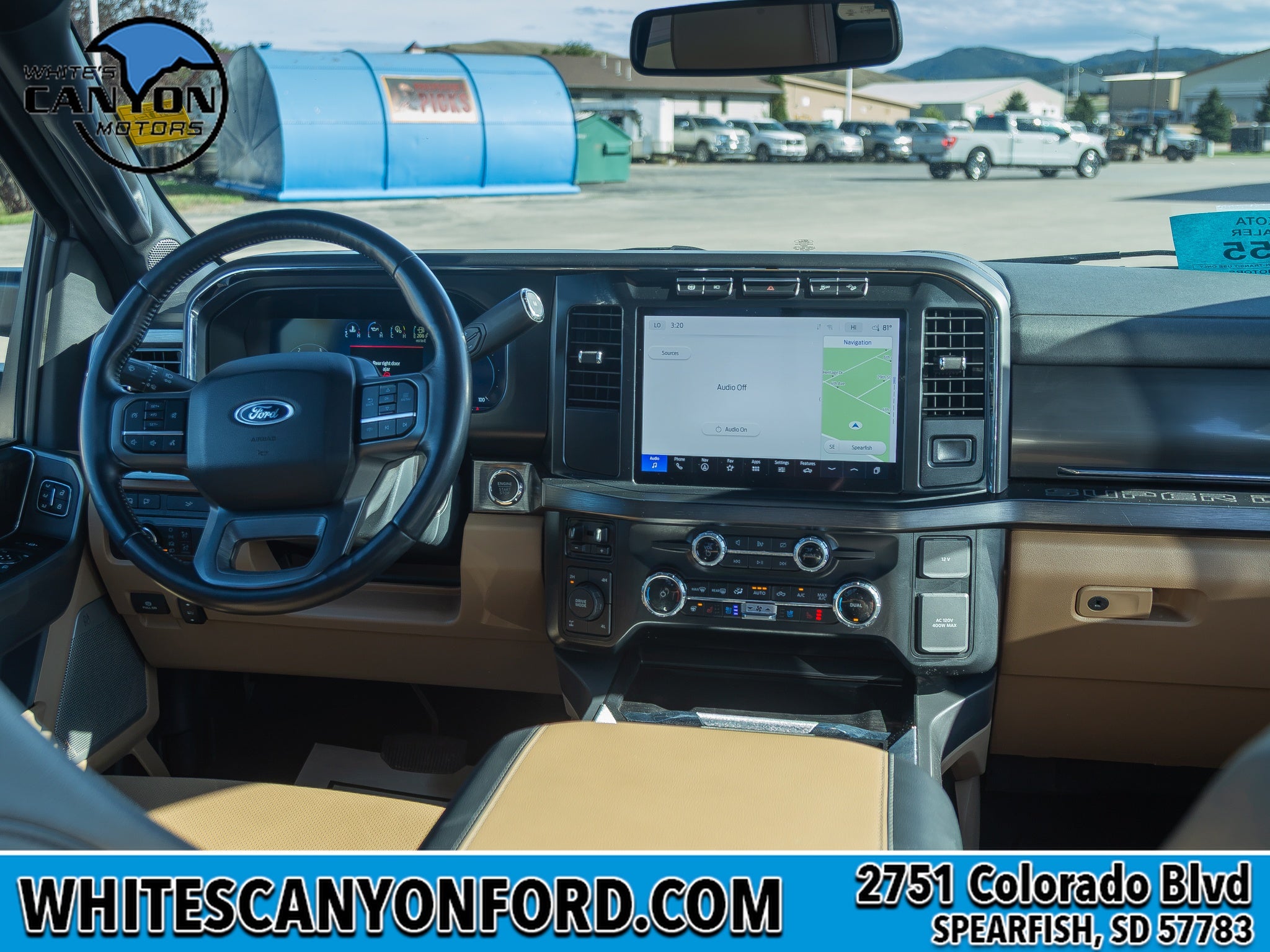 2024 Ford F-250 LARIAT