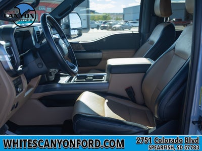 2024 Ford F-250 LARIAT