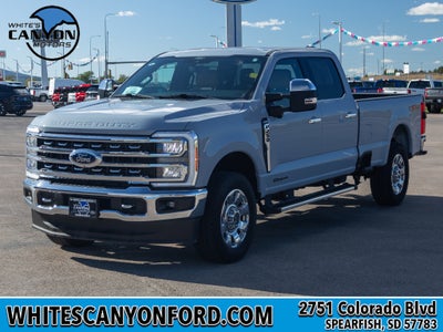 2024 Ford F-250 LARIAT