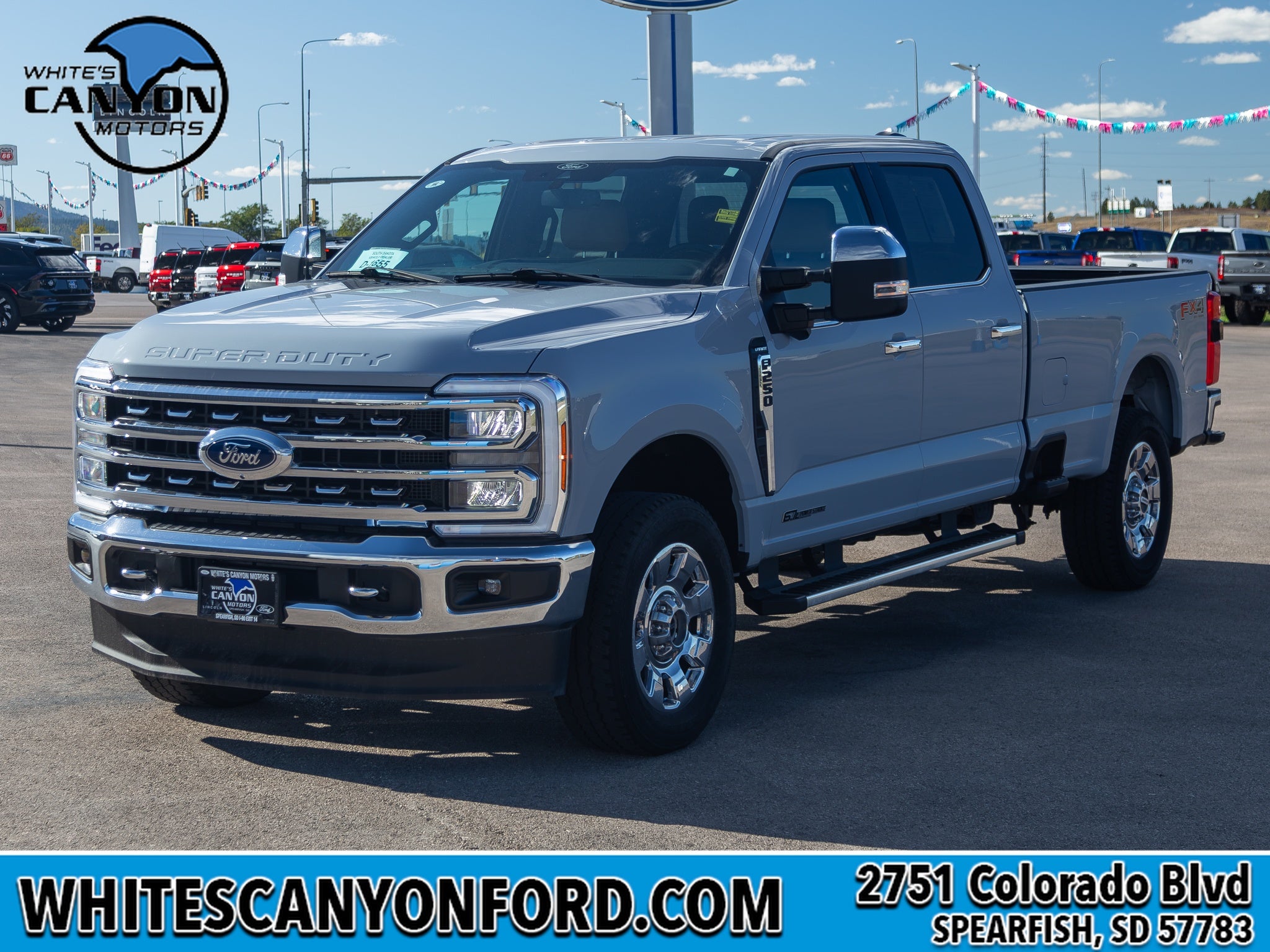2024 Ford F-250 LARIAT
