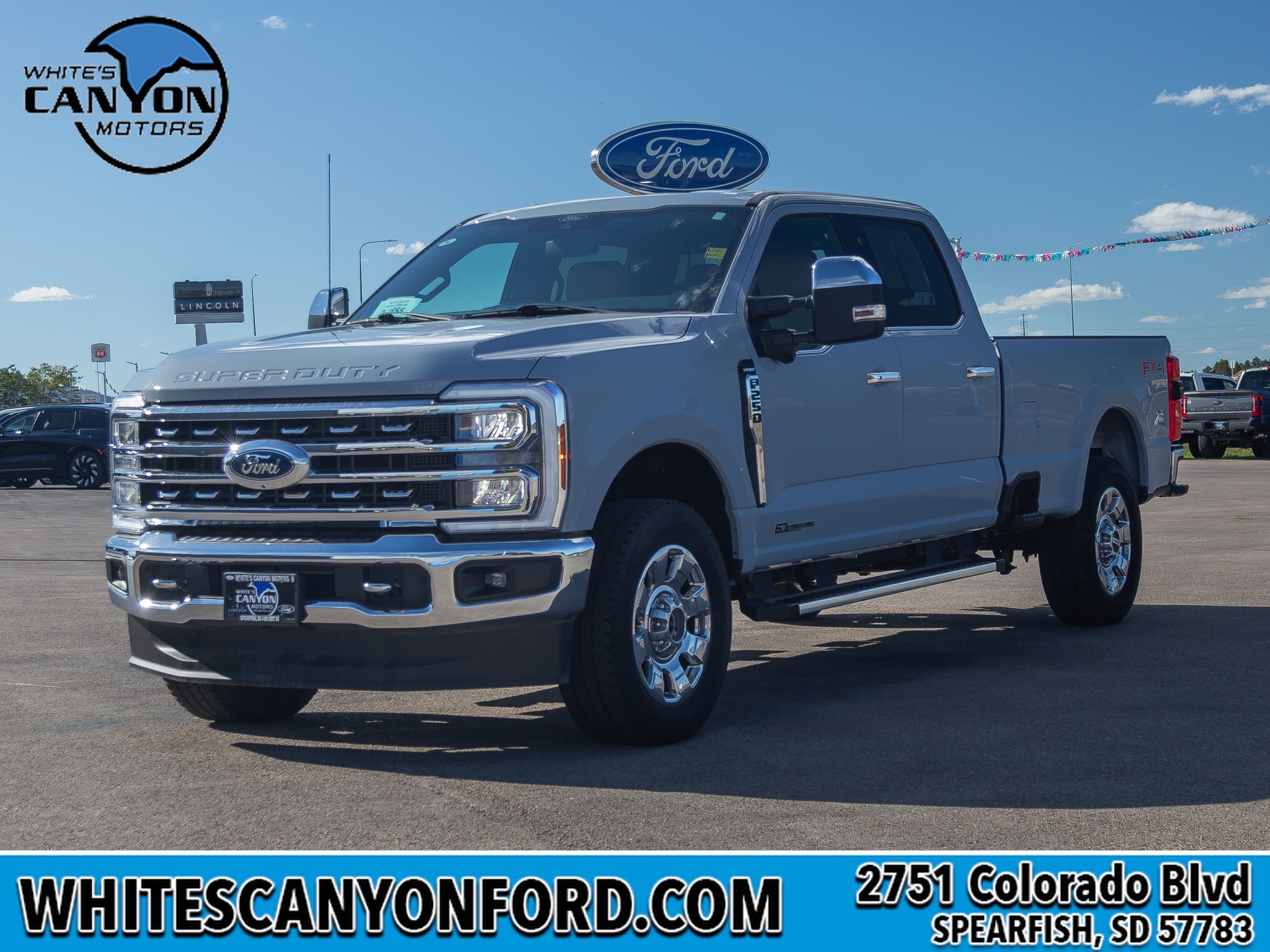2024 Ford F-250 LARIAT