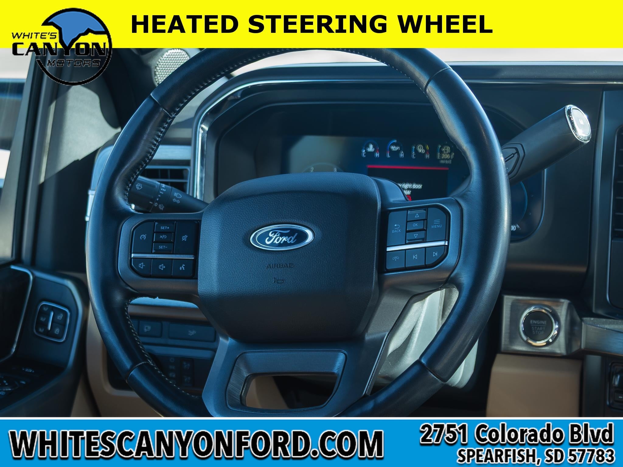 2024 Ford F-250 LARIAT