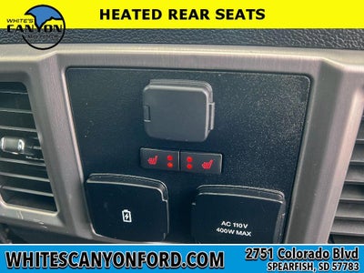 2021 Ford F-250 Platinum