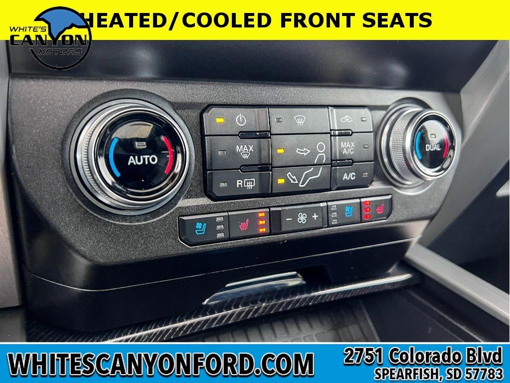 2021 Ford F-250 Platinum