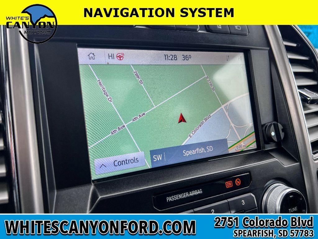 2021 Ford F-250 Platinum